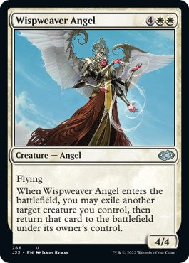 Wispweaver Angel [Jumpstart 2022] | Eastridge Sports Cards & Games