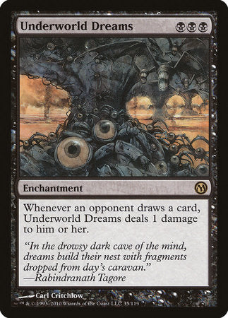 Underworld Dreams [Duels of the Planeswalkers] | Eastridge Sports Cards & Games