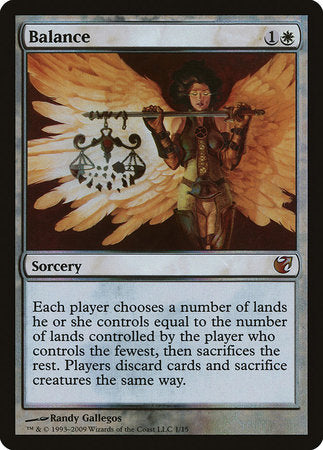 Balance [From the Vault: Exiled] | Eastridge Sports Cards & Games