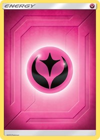 Fairy Energy (2019 Unnumbered) [Sun & Moon: Team Up] | Eastridge Sports Cards & Games