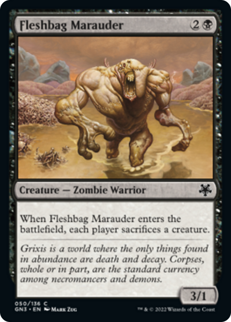 Fleshbag Marauder [Game Night: Free-for-All] | Eastridge Sports Cards & Games