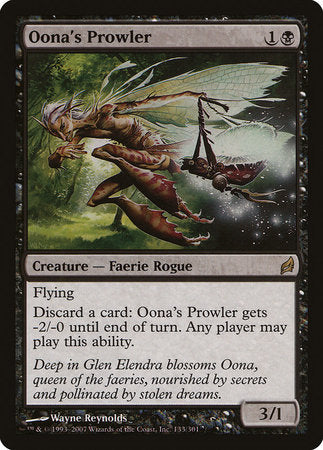 Oona's Prowler [Lorwyn] | Eastridge Sports Cards & Games