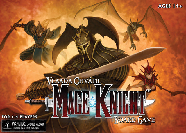 Mage Knight Board Game | Eastridge Sports Cards & Games