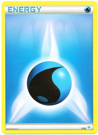 Water Energy (1/30) [XY: Trainer Kit 3 - Suicune] | Eastridge Sports Cards & Games