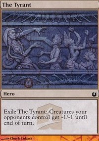 The Tyrant [Born of the Gods Hero's Path] | Eastridge Sports Cards & Games