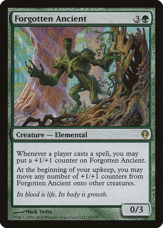 Forgotten Ancient [Archenemy] | Eastridge Sports Cards & Games