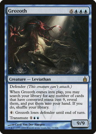 Grozoth [Ravnica: City of Guilds] | Eastridge Sports Cards & Games