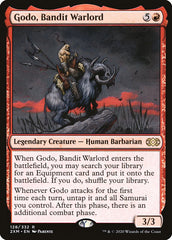 Godo, Bandit Warlord [Double Masters] | Eastridge Sports Cards & Games