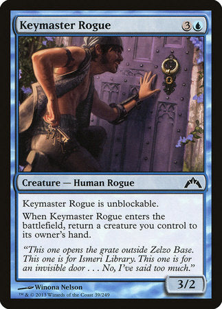 Keymaster Rogue [Gatecrash] | Eastridge Sports Cards & Games