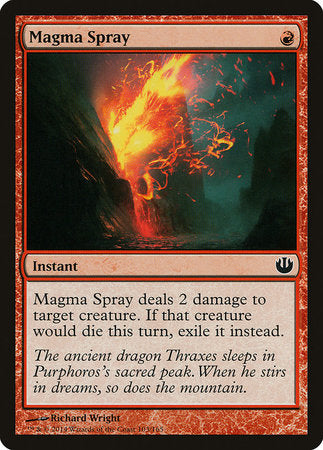 Magma Spray [Journey into Nyx] | Eastridge Sports Cards & Games