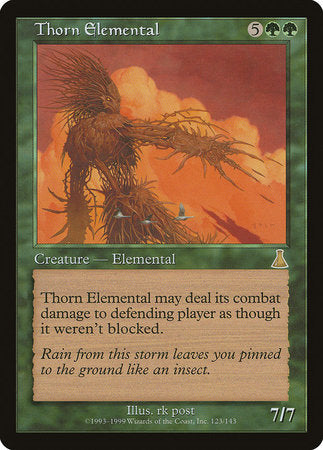 Thorn Elemental [Urza's Destiny] | Eastridge Sports Cards & Games