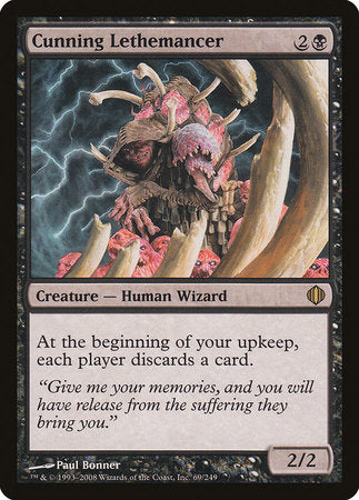 Cunning Lethemancer [Shards of Alara] | Eastridge Sports Cards & Games
