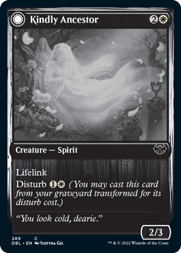 Kindly Ancestor // Ancestor's Embrace [Innistrad: Double Feature] | Eastridge Sports Cards & Games