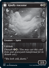 Kindly Ancestor // Ancestor's Embrace [Innistrad: Double Feature] | Eastridge Sports Cards & Games