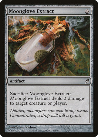 Moonglove Extract [Lorwyn] | Eastridge Sports Cards & Games