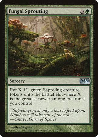Fungal Sprouting [Magic 2013] | Eastridge Sports Cards & Games