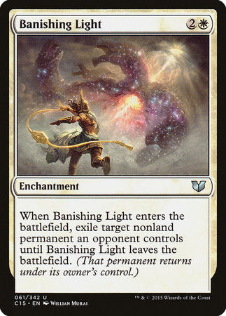 Banishing Light [Commander 2015] | Eastridge Sports Cards & Games