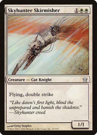 Skyhunter Skirmisher [Fifth Dawn] | Eastridge Sports Cards & Games