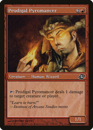 Prodigal Pyromancer [Planar Chaos] | Eastridge Sports Cards & Games