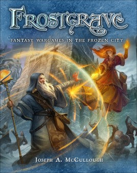 Frostgrave: Core Rule Book | Eastridge Sports Cards & Games