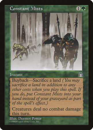 Constant Mists [Stronghold] | Eastridge Sports Cards & Games