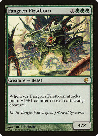 Fangren Firstborn [Darksteel] | Eastridge Sports Cards & Games