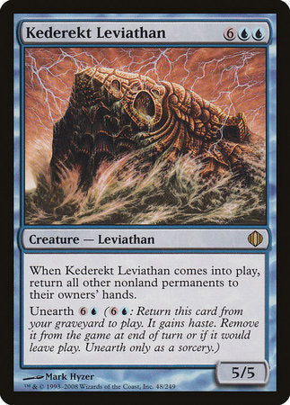 Kederekt Leviathan [Shards of Alara] | Eastridge Sports Cards & Games