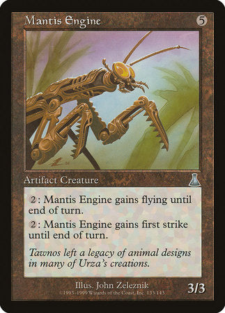 Mantis Engine [Urza's Destiny] | Eastridge Sports Cards & Games