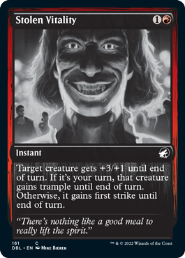 Stolen Vitality [Innistrad: Double Feature] | Eastridge Sports Cards & Games