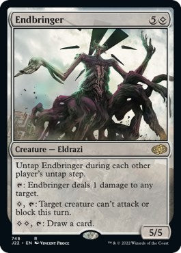 Endbringer [Jumpstart 2022] | Eastridge Sports Cards & Games