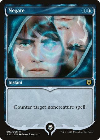 Negate [Signature Spellbook: Jace] | Eastridge Sports Cards & Games