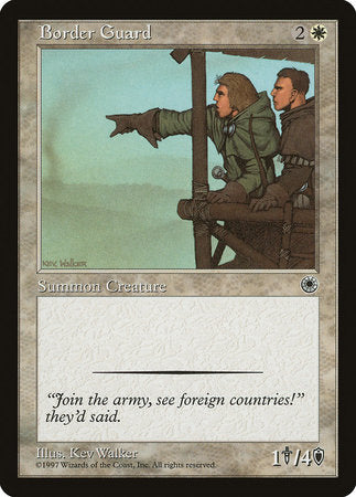 Border Guard [Portal] | Eastridge Sports Cards & Games