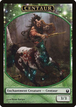 Centaur Token [Born of the Gods Tokens] | Eastridge Sports Cards & Games