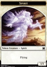 Spirit Token [Modern Masters 2015 Tokens]