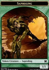 Saproling Token [Modern Masters 2015 Tokens] | Eastridge Sports Cards & Games