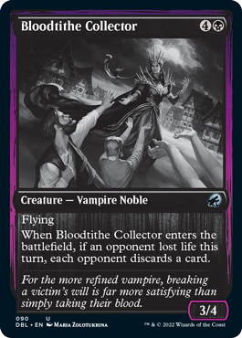 Bloodtithe Collector [Innistrad: Double Feature] | Eastridge Sports Cards & Games