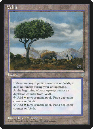 Veldt [Ice Age] | Eastridge Sports Cards & Games