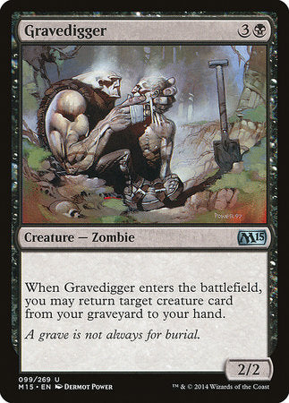 Gravedigger [Magic 2015] | Eastridge Sports Cards & Games