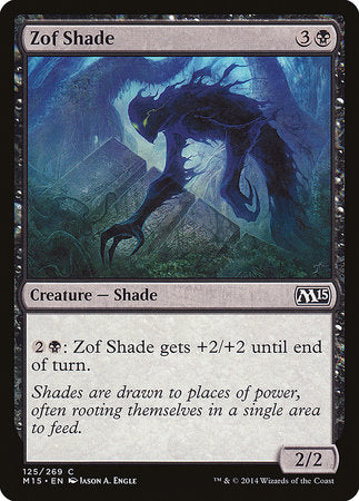 Zof Shade [Magic 2015] | Eastridge Sports Cards & Games