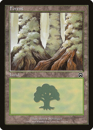 Forest (350) [Mercadian Masques] | Eastridge Sports Cards & Games