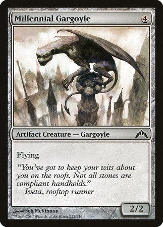 Millennial Gargoyle [Gatecrash] | Eastridge Sports Cards & Games