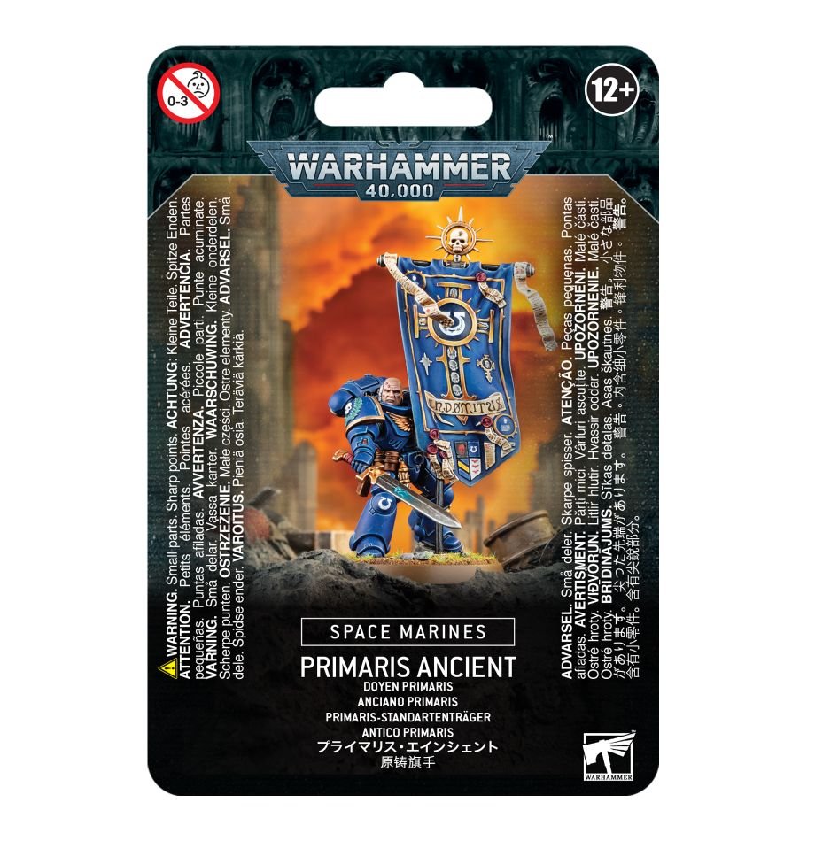 SPACE MARINES: PRIMARIS ANCIENT | Eastridge Sports Cards & Games