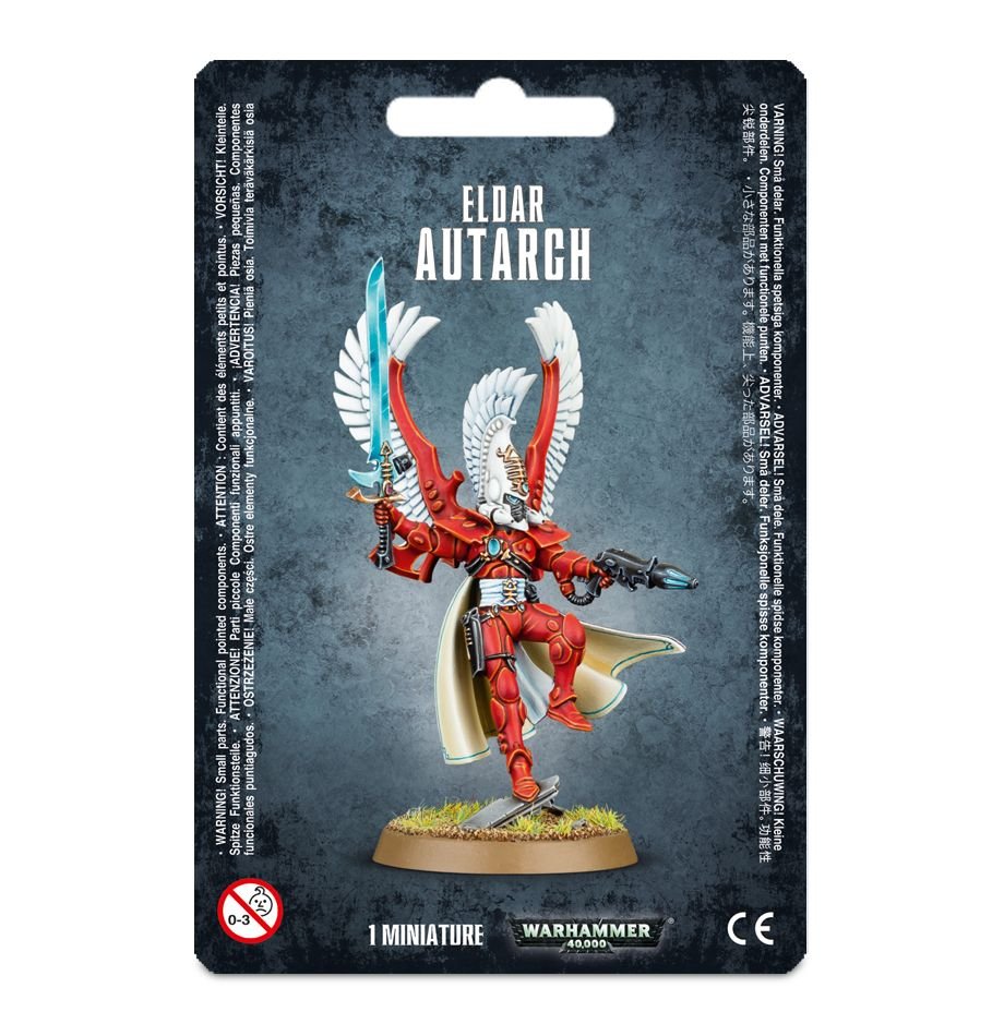 Winged Autarch | Eastridge Sports Cards & Games