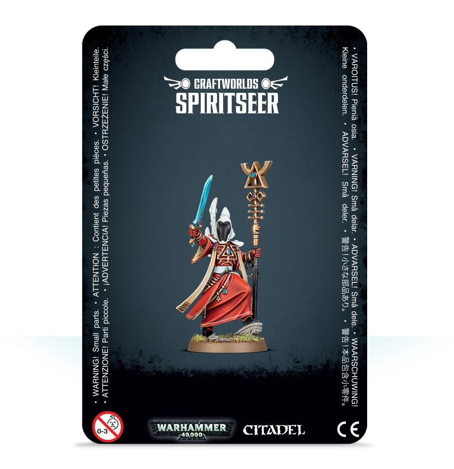 Spiritseer | Eastridge Sports Cards & Games