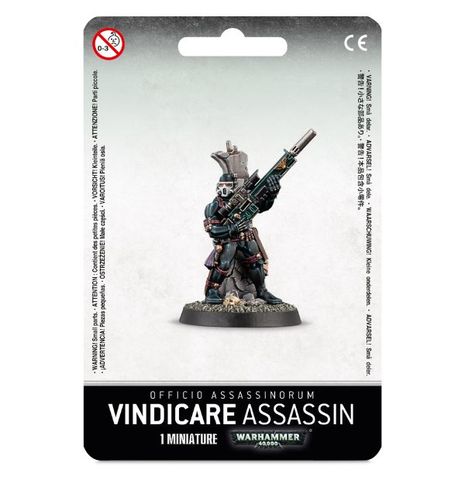 Officio Assassinorum Vindicare Assassin | Eastridge Sports Cards & Games