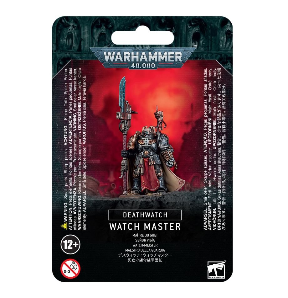 Deathwatch: Watch Master | Eastridge Sports Cards & Games