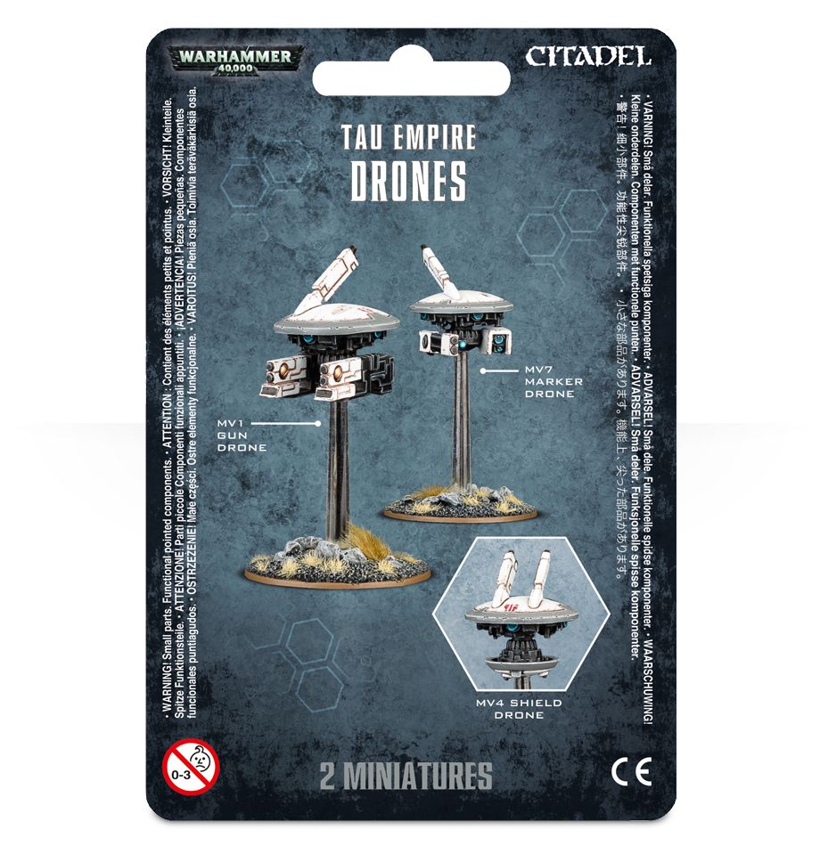 Tactical Drones | Eastridge Sports Cards & Games