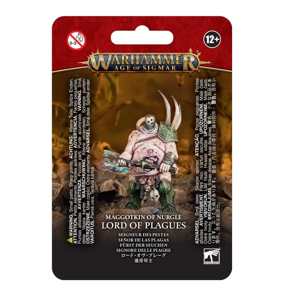 LORD OF PLAGUES | Eastridge Sports Cards & Games