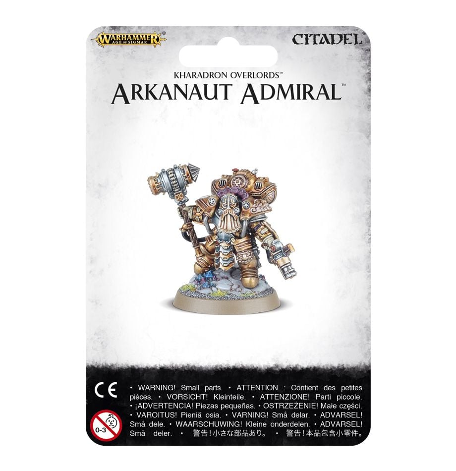 Arkanaut Admiral | Eastridge Sports Cards & Games