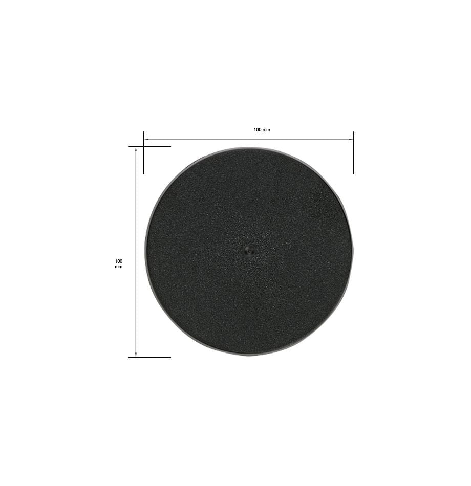 100mm Round Base | Eastridge Sports Cards & Games